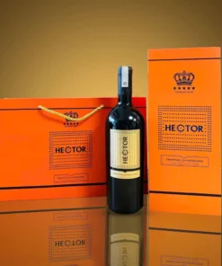 Hộp 1 Chai Rượu Vang Hector Primitivo Di Manduria