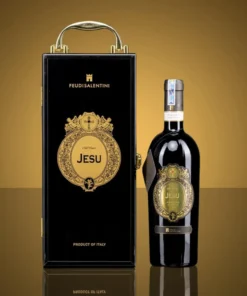 Hộp 1 Chai Rượu Vang Jesu Primitivo