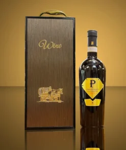 Hộp 1 Chai Rượu Vang P Primitivo Del Salento