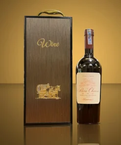 Hộp 1 Chai Rượu Vang Piano Chiuso Primitivo Di Manduria Riserva