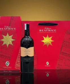 Hộp 1 Chai Rượu Vang Primitivo Costantino Pirovano