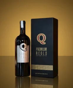 Hộp 1 Chai Rượu Vang Q Premium Reolo