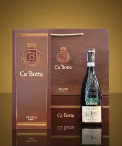 Hộp 1 Chai Rượu Vang Tenute Ca' Botta Torcinato Valpolicella Superiore