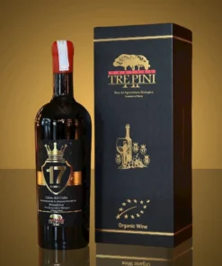 Hộp 1 Chai Rượu Vang Trepini 17 Reserva