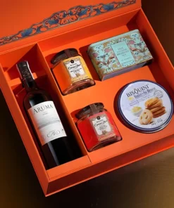 Hộp Quà An Khang-Bodegas Caro Aruma Malbec