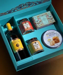 Hộp Quà An Khang-Comte de Dauzac Haut-Médoc