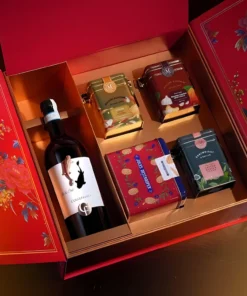 Hộp Quà Đại Cát-Đại Lộc-Cá Chép Collefrisio