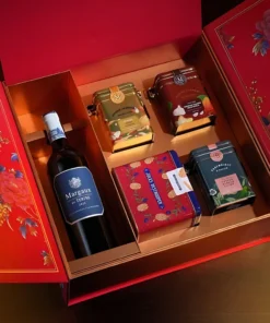 Hộp Quà Đại Cát-Đại Lộc-Margaux by Tertre
