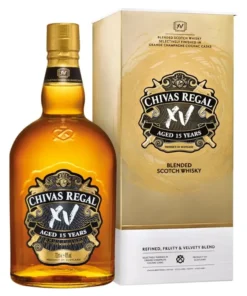 Rượu Chivas 15 Năm – 700ml – Scotland
