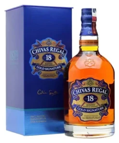 Rượu Chivas 18 Năm 1 Lit – 1000ml – Scotland