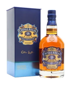 Rượu Chivas 18 Năm – 700ml – Scotland