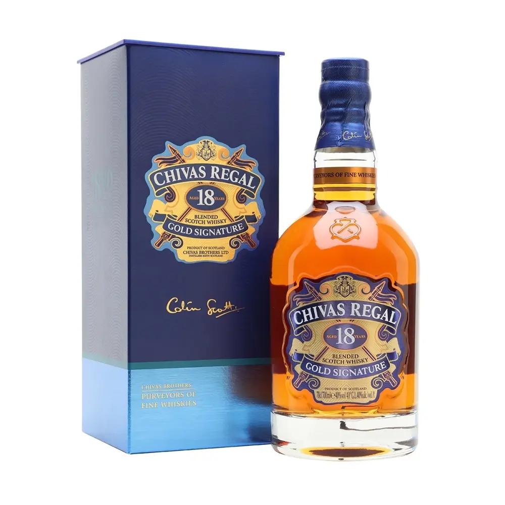 Rượu Chivas 18 Năm Rượu Chivas 18 Năm – 700ml – Scotland