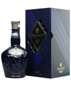 Rượu Chivas 21 Năm - Royal Salute 21 – 700ml – Scotland