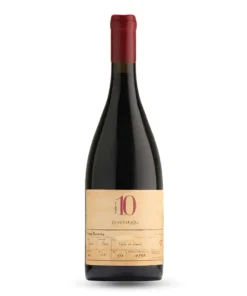 Rượu Vang 10 Ochotierras Gran Reserva Syrah – 750ml – Chile