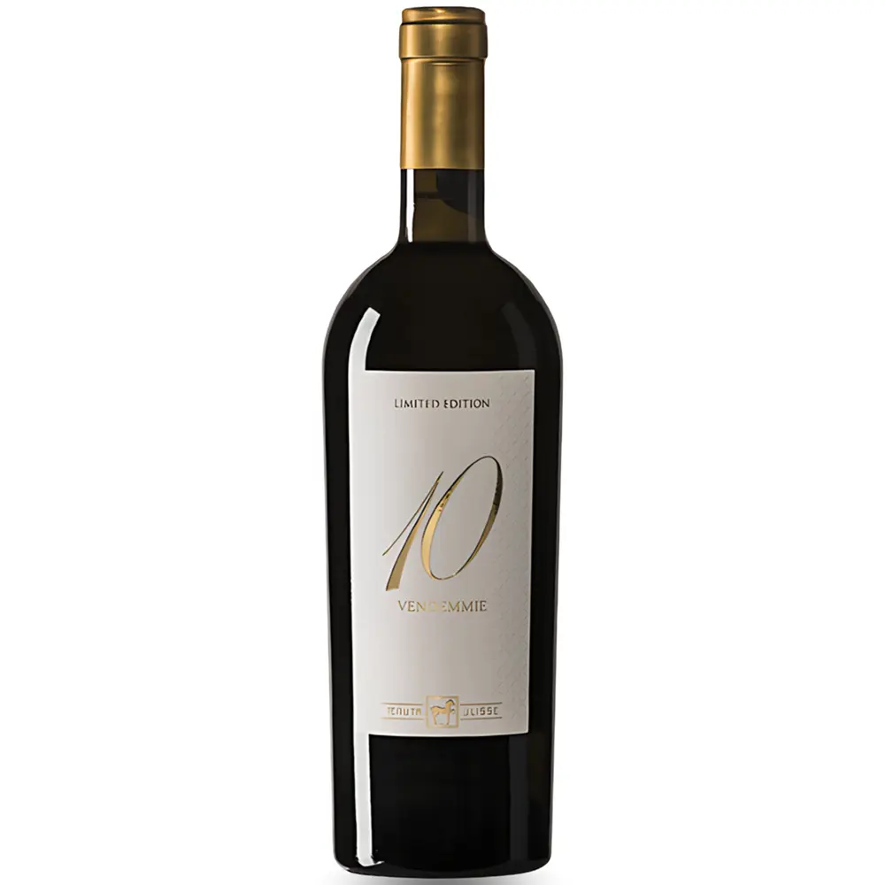 Rượu Vang 10 Vendemmie Bianco 1 Rượu Vang 10 Vendemmie Bianco – 750ml – Ý