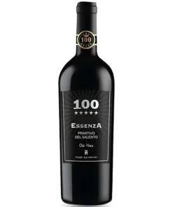 Rượu Vang 100 Essenza Bạc – 750ml – Ý