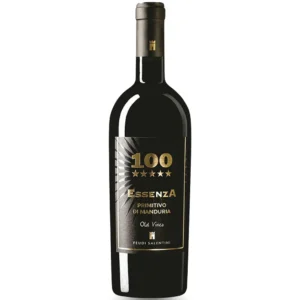 Feudi Salentini — Thương Hiệu Rượu Vang Ý Có Đáng Mua Không? 9 Rượu Vang 100 Essenza Primitivo di Manduria