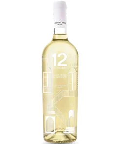 Rượu Vang 12 E Mezzo Masseria Malvasia – 750ml – Ý
