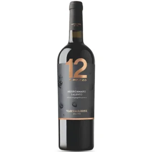 Rượu Vang 12 E Mezzo Negroamaro
