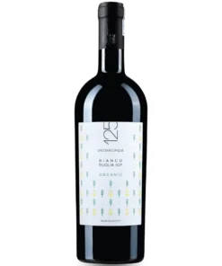 Rượu Vang 125 Bianco Puglia Organic – 750ml – Ý