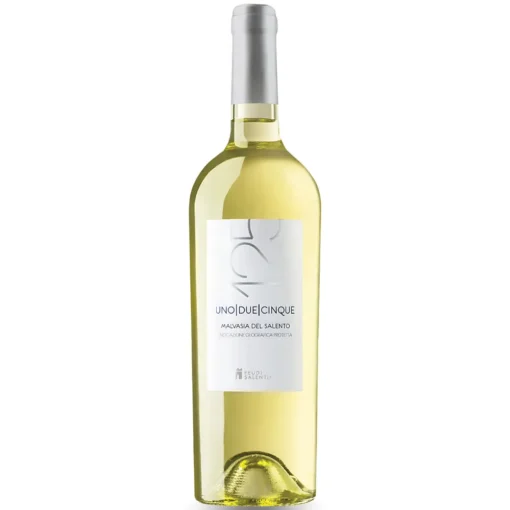 Bộ sưu tập rượu vang và rượu mạnh 24 Rượu Vang 125 Malvasia Del Salento – 750ml – Ý