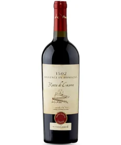 Rượu Vang 1502 Da Vinci in Romagna Rocca di Cesena – 750ml – Ý