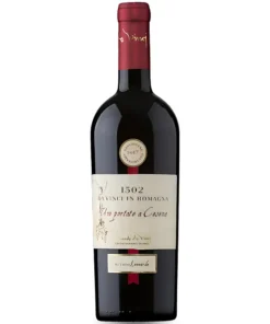 Rượu Vang 1502 Da Vinci in Romagna Uve Portate A Cesena – 750ml – Ý