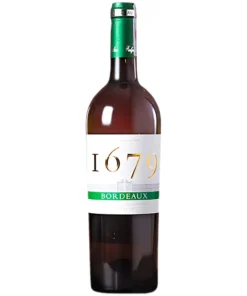 Rượu Vang 1679 Bordeaux Blanc – 750ml – Pháp