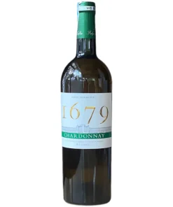 Rượu Vang 1679 Chardonnay – 750ml – Pháp