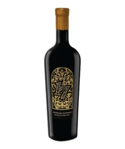 Rượu Vang 17 Garnacha Tintorera – 750ml – Tây Ban Nha