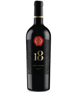 Rượu Vang 18 Limited Edition Negroamaro IGP – 750ml – Ý