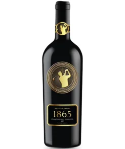 Rượu Vang 1865 Primitivo Del Salento IGP – 750ml – Ý