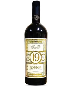 Rượu Vang 19 Golden Primitivo Di Manduria – 750ml – Ý