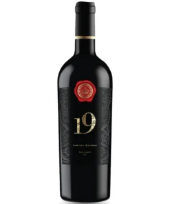 Rượu Vang 19 Limited Edition Negroamaro IGP – 750ml – Ý