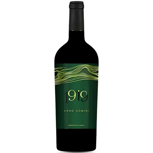 Rượu Vang 1919 Anno Domini Vino Liquoroso Rosso – 750ml – Ý
