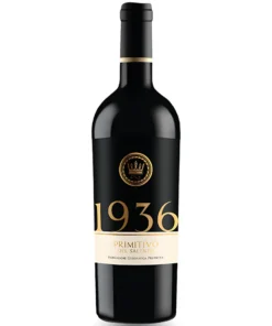 Rượu Vang 1936 Primitivo Del Salento – 750ml – Ý
