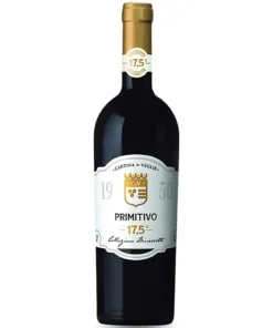 Rượu Vang 1950 Primitivo 17.5% – 750ml – Ý