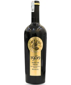 Rượu Vang 1959 Nero Di Troia – 750ml – Ý