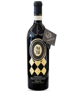 Rượu Vang 1968-2018 Amarone Della Valpolicella – 750ml – Ý