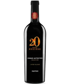 Rượu Vang 20 Edizione Limited Edition – 750ml – Ý