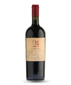 Rượu Vang 24 Ochotierras Gran Reserva – 750ml – Chile