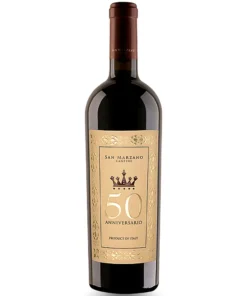 Rượu Vang 50 Anniversario – 750ml – Ý