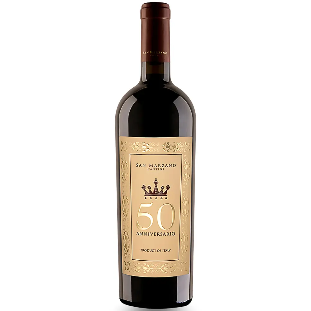 Rượu Vang 50 Anniversario 1 Rượu Vang 50 Anniversario – 750ml – Ý