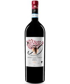 Rượu Vang 50 Anniversary Montepulciano d'Abruzzo DOC Riserva – 750ml – Ý