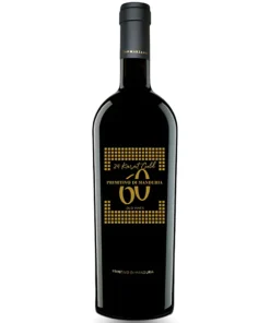 Rượu Vang 60 Sessantanni Limited Edition 24 Karat Gold – 750ml – Ý