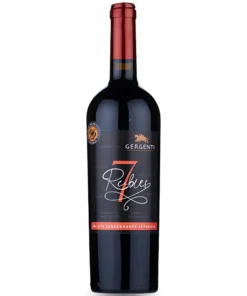Rượu Vang 7 Rubies Terre Siciliane – 750ml – Ý