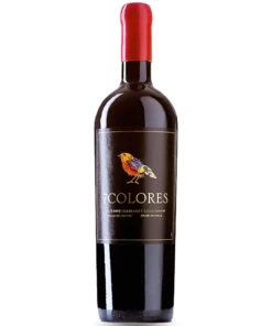 Rượu Vang 7Colores Alzado Cabernet Sauvignon – 750ml – Chile