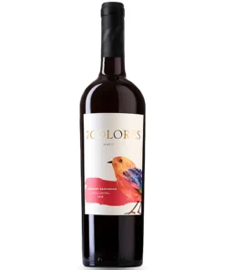 Rượu Vang 7Colores Cabernet Sauvignon – 750ml – Chile