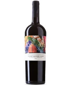 Rượu Vang 7Colores Gran Reserva Cabernet Sauvignon Muscat – 750ml – Chile