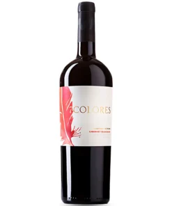 Rượu Vang 7Colores Limited Edition Cabernet Sauvignon – 750ml – Chile